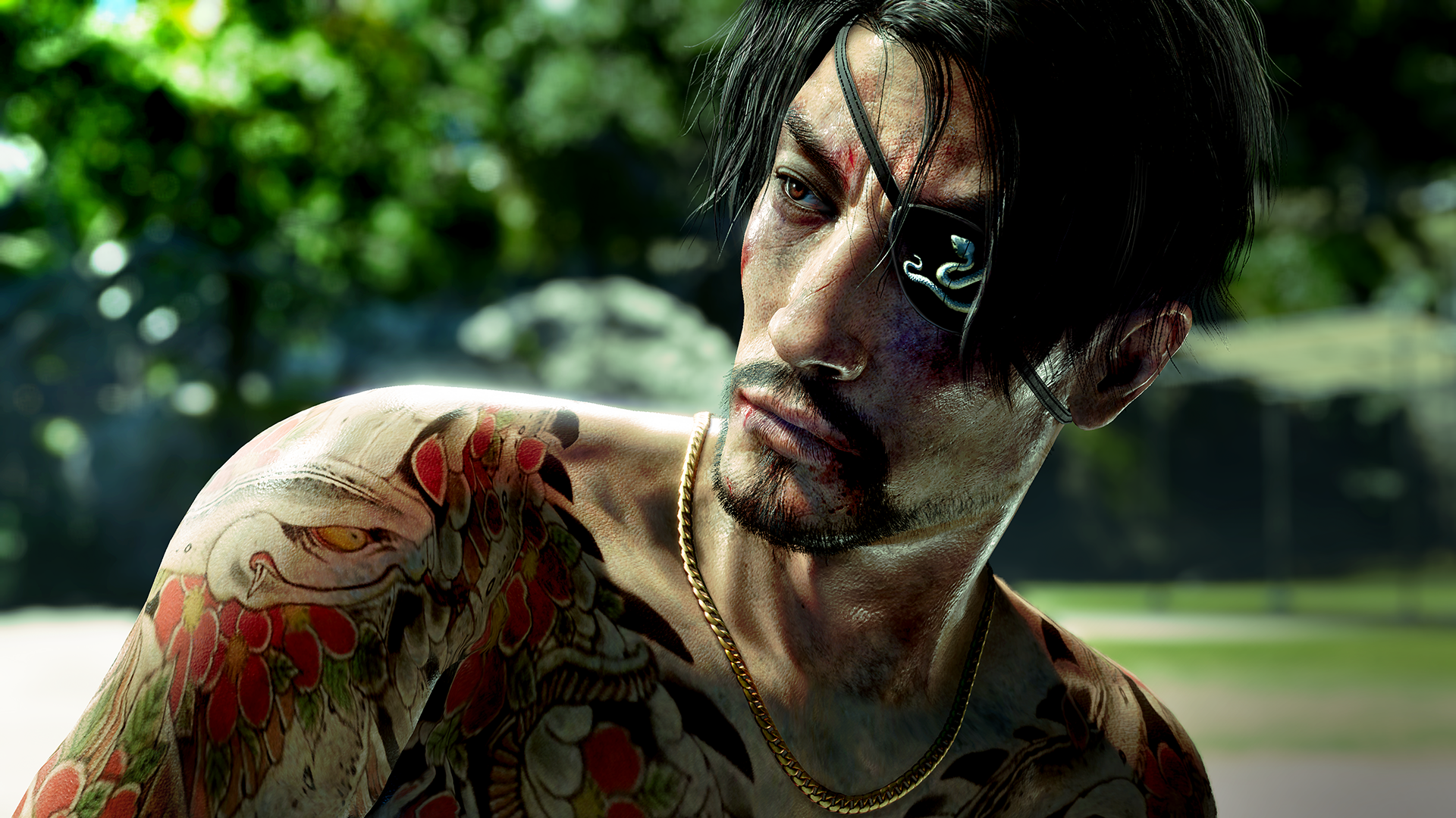 Like a Dragon: Pirate Yakuza in Hawaii is a swashbuckling side story ...