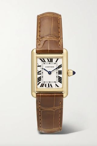 Cartier Tank Louis Cartier Watch