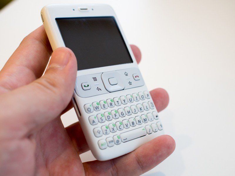 HTC Sooner