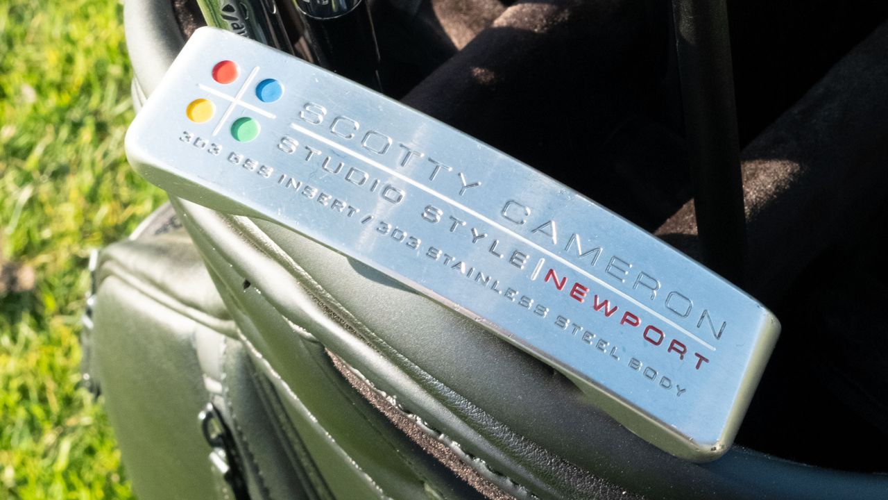 Photo of the Studio Style Newport putter