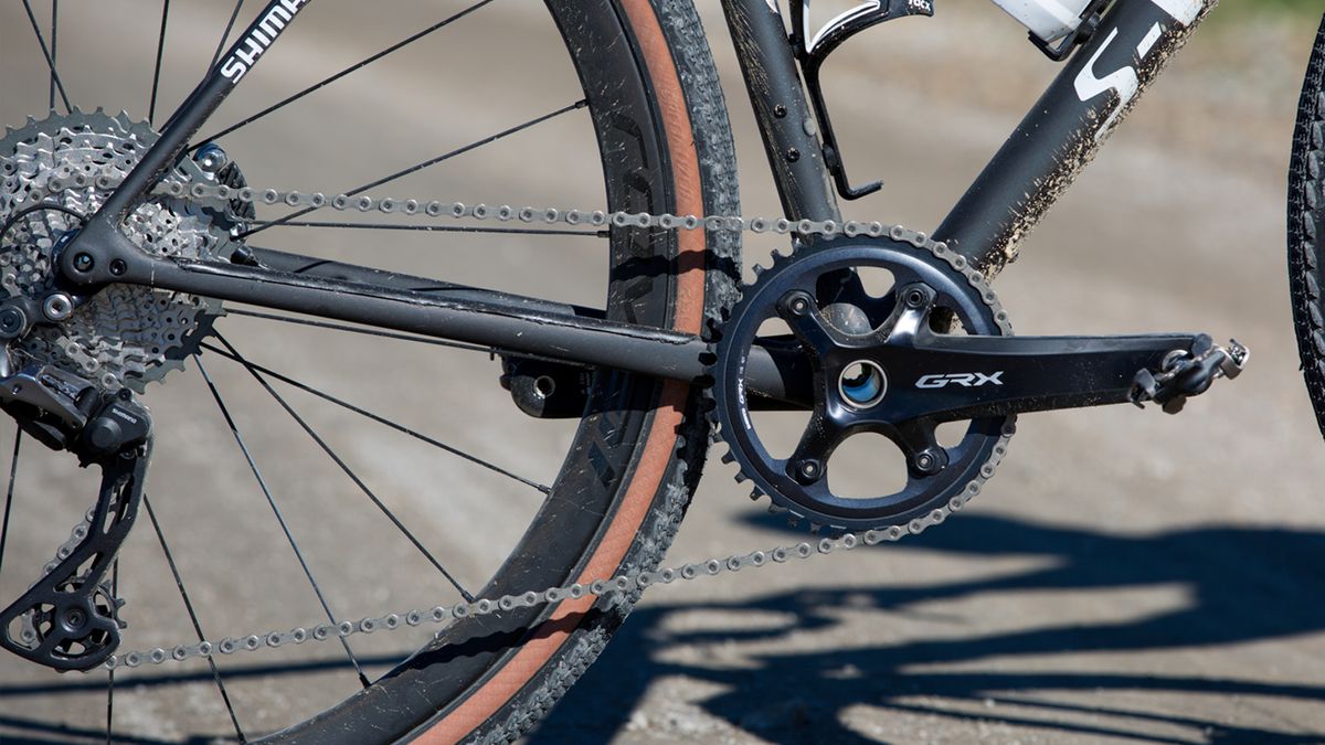 Remco Evenepoel's Specialized S-Works Crux