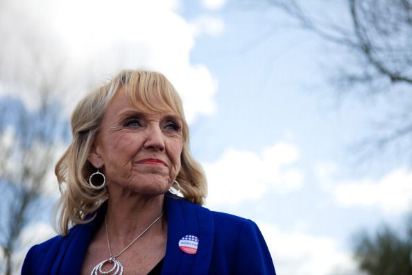 Jan Brewer.