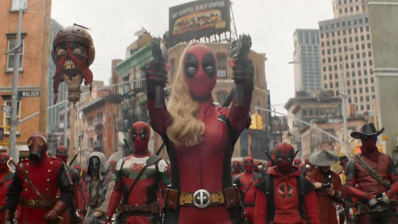 Deadpool And Wolverine Threepeats With Another Big Weekend At The Box Office, Hits $1 Billion Worldwide