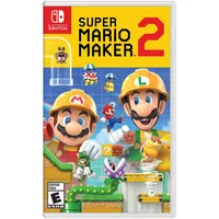 Super Mario Maker 2: $59.99 $39.99 at Amazon
Save $20 –