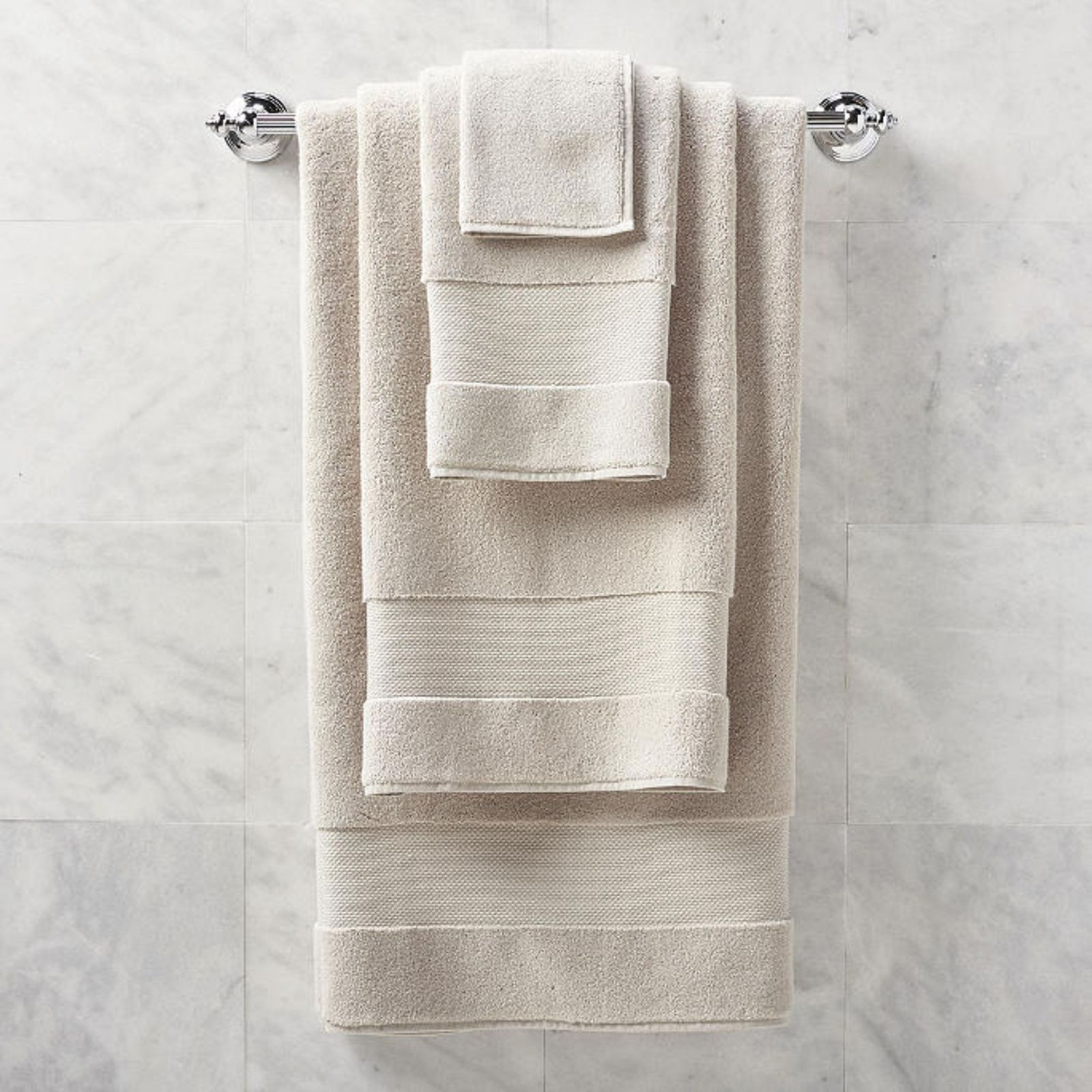 How to make towels smell fresh 6 tips to banish odors Homes & Gardens