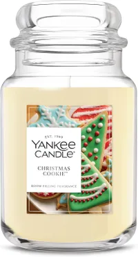 Yankee Candle Christmas Cookie 22oz Scented Candle