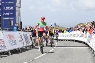 Stage 5 - Women's Tour: Longo Borghini triumphs on Black Mountain