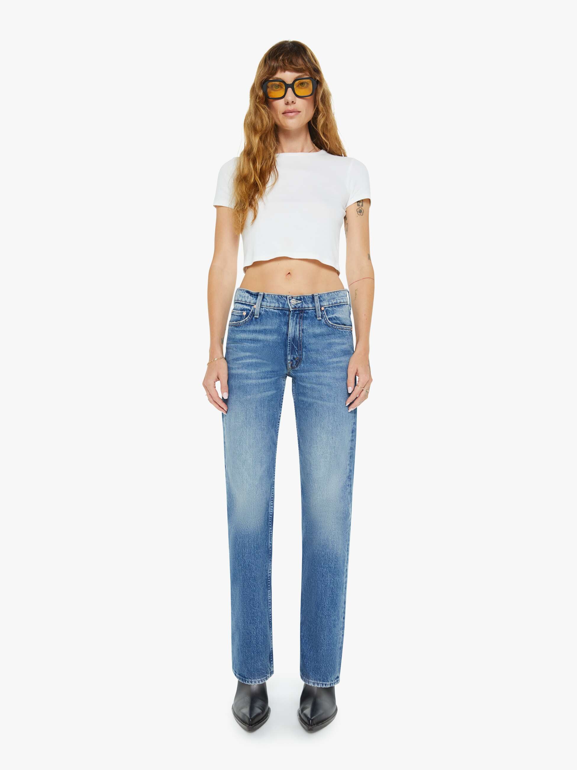 Mother Denim, The Reifler Jeans
