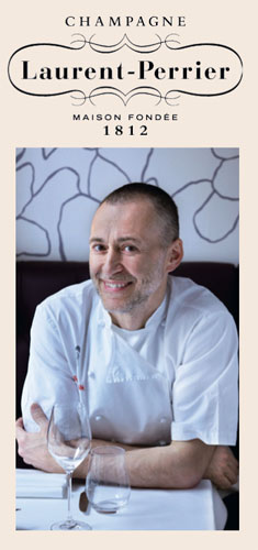 Roux and Laurent Perrier