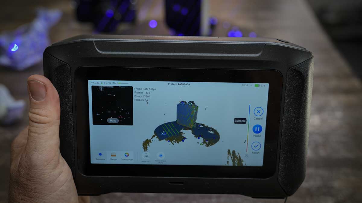 Creality Sermoon P1