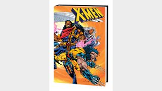 X-MEN: ROAD TO ONSLAUGHT OMNIBUS VOL. 1 HC