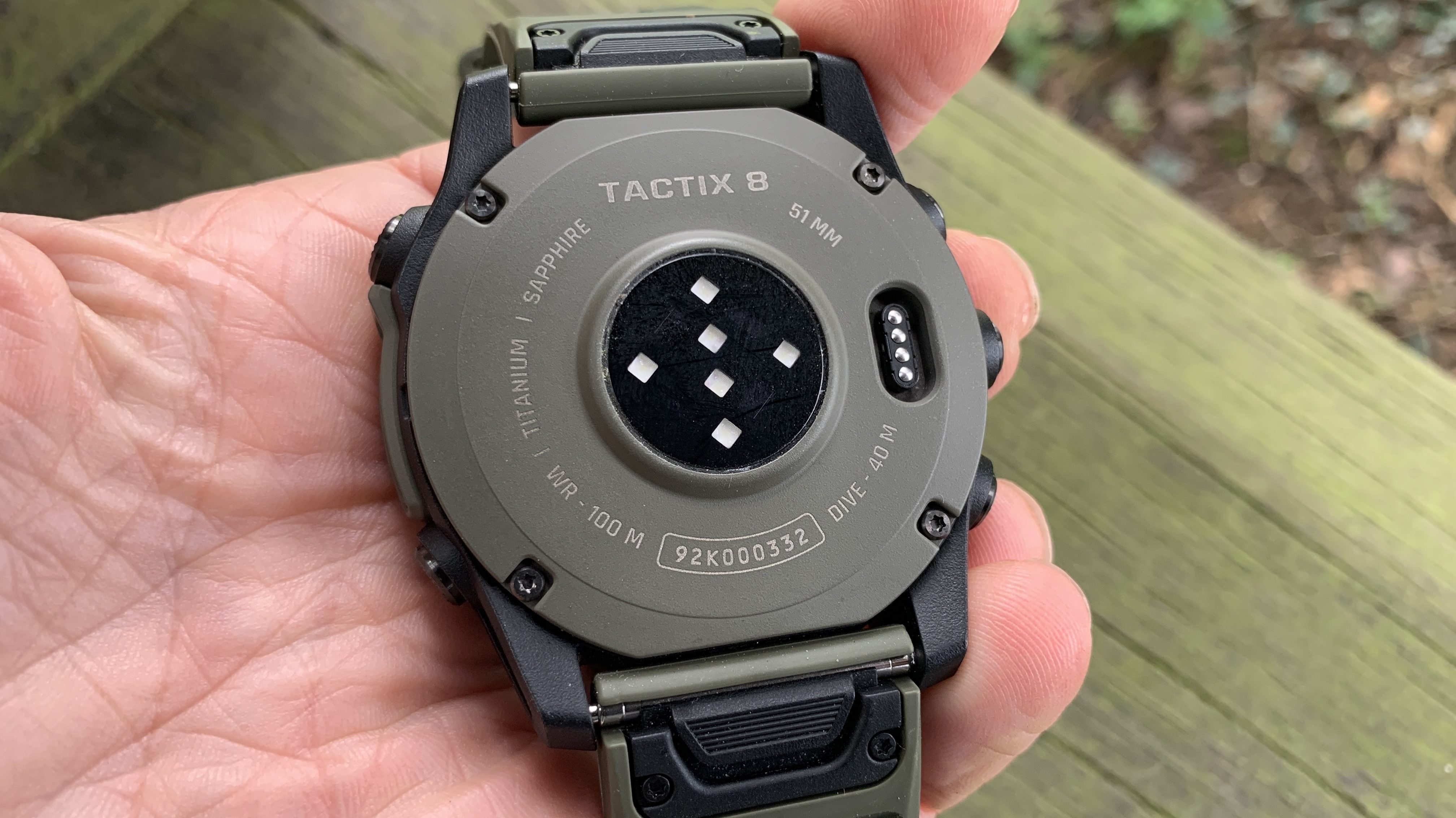 Garmin Tactix 8
