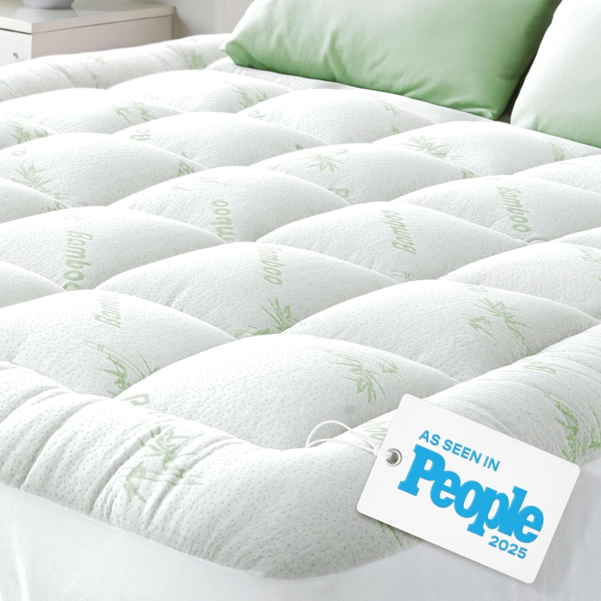 Ultra Soft Full Size Mattress Topper