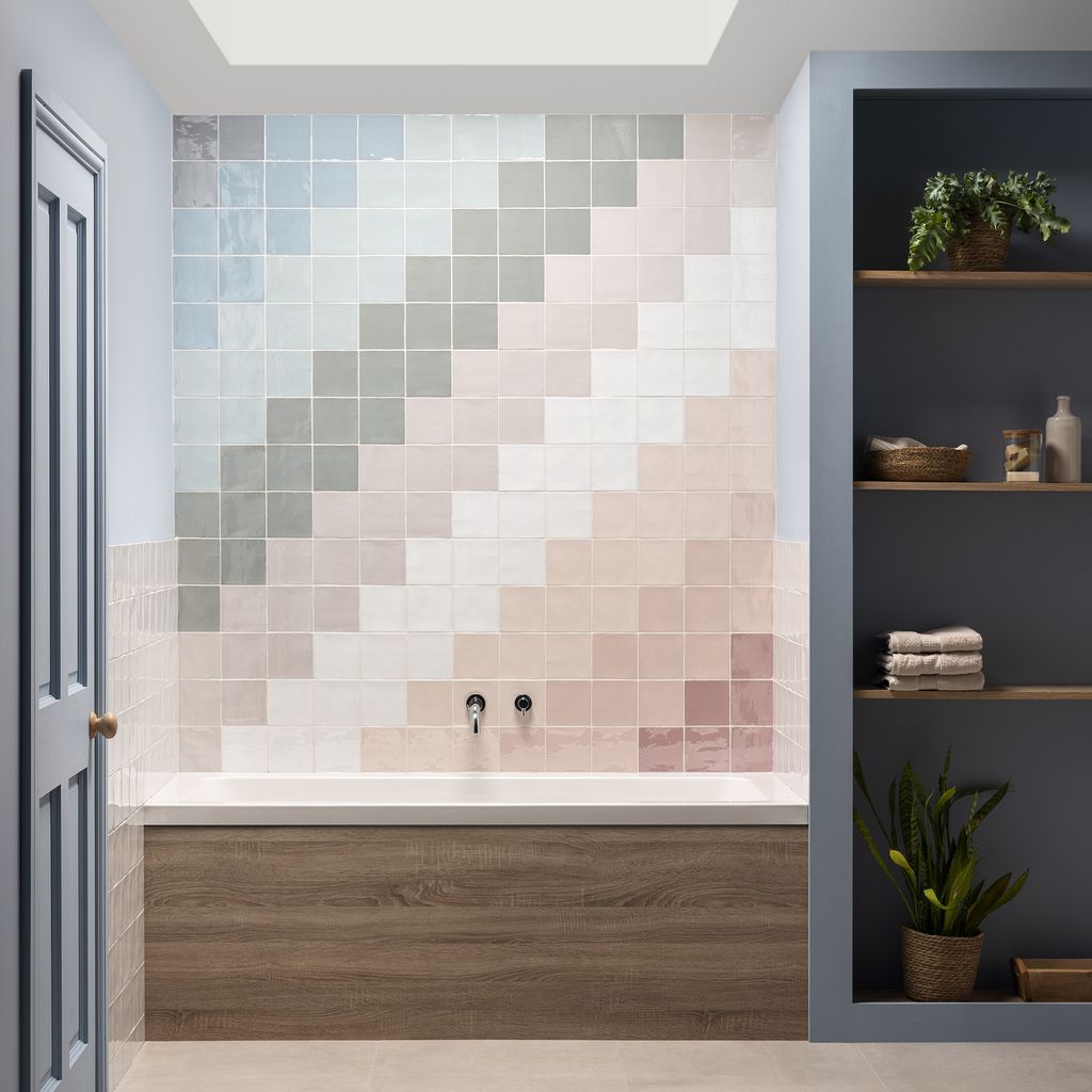 10 modern bathroom tile ideas to inspire your next project Ideal Home