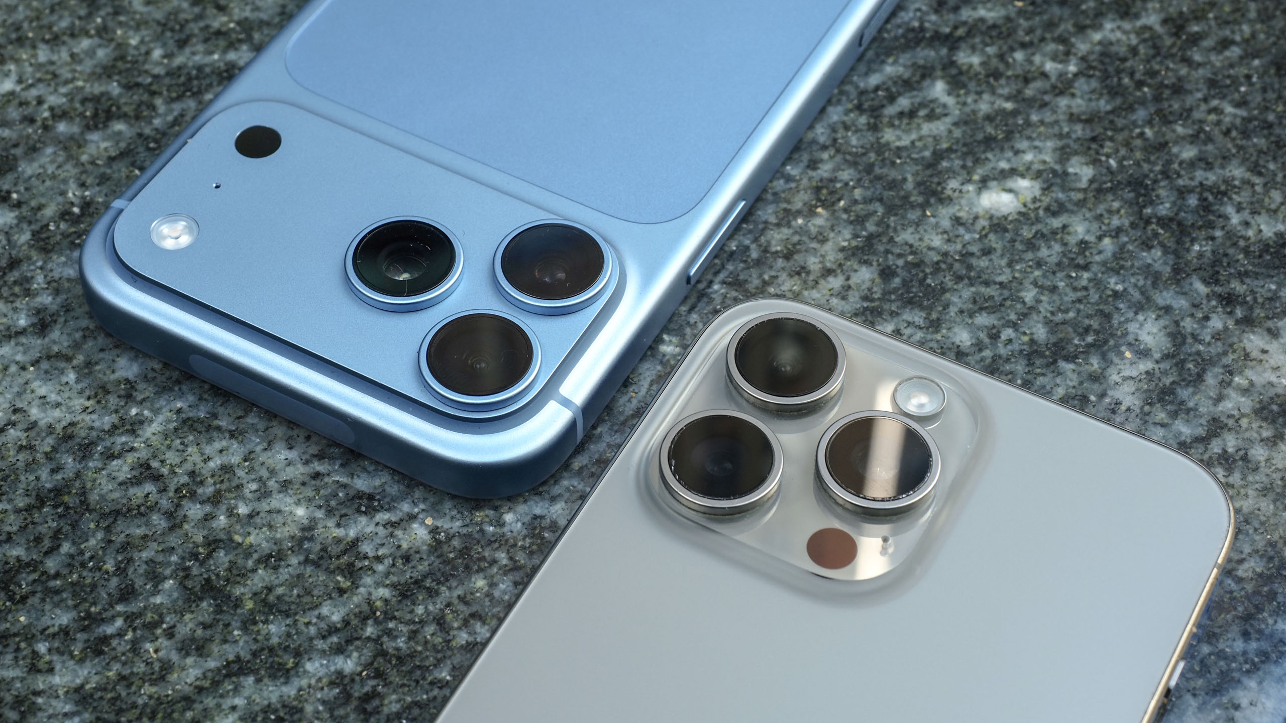 iPhone 18 Pro Max vs. iPhone 15 Pro Max