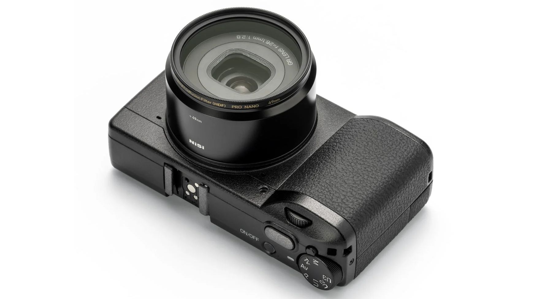 NiSi Ricoh GR accessories