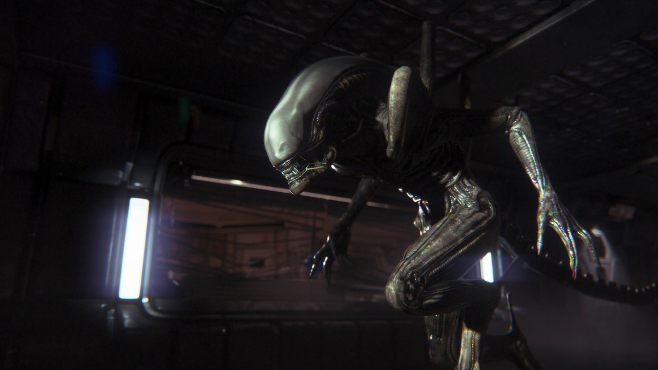 Alien Isolation gratuito na Epic Games Store