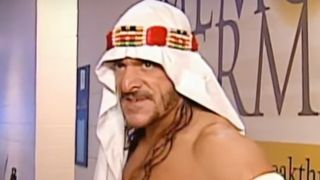 Sabu in the WWE