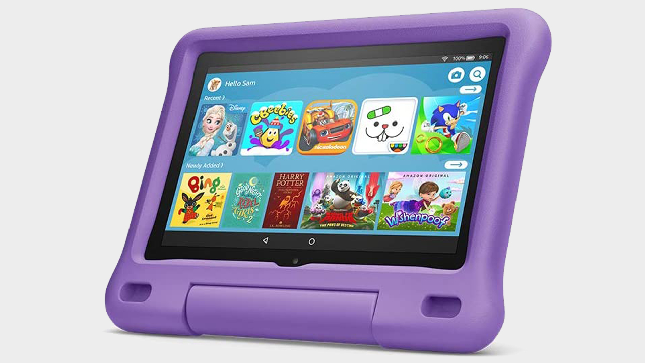 Amazon Fire HD 8 Kids Edition