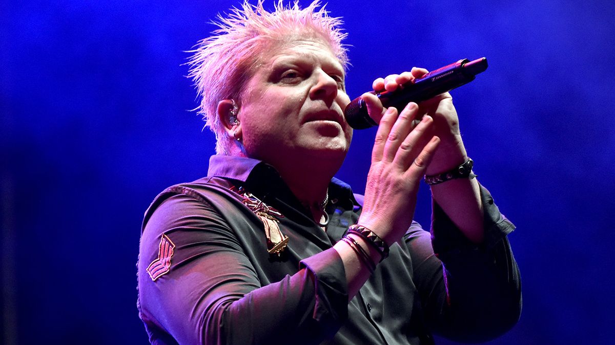 The Offspring&#039;s Dexter Holland