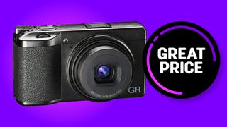 Ricoh GR III deal