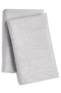 3. Nordstrom Set of 2 Flannel Pillowcases | Was $25–$29