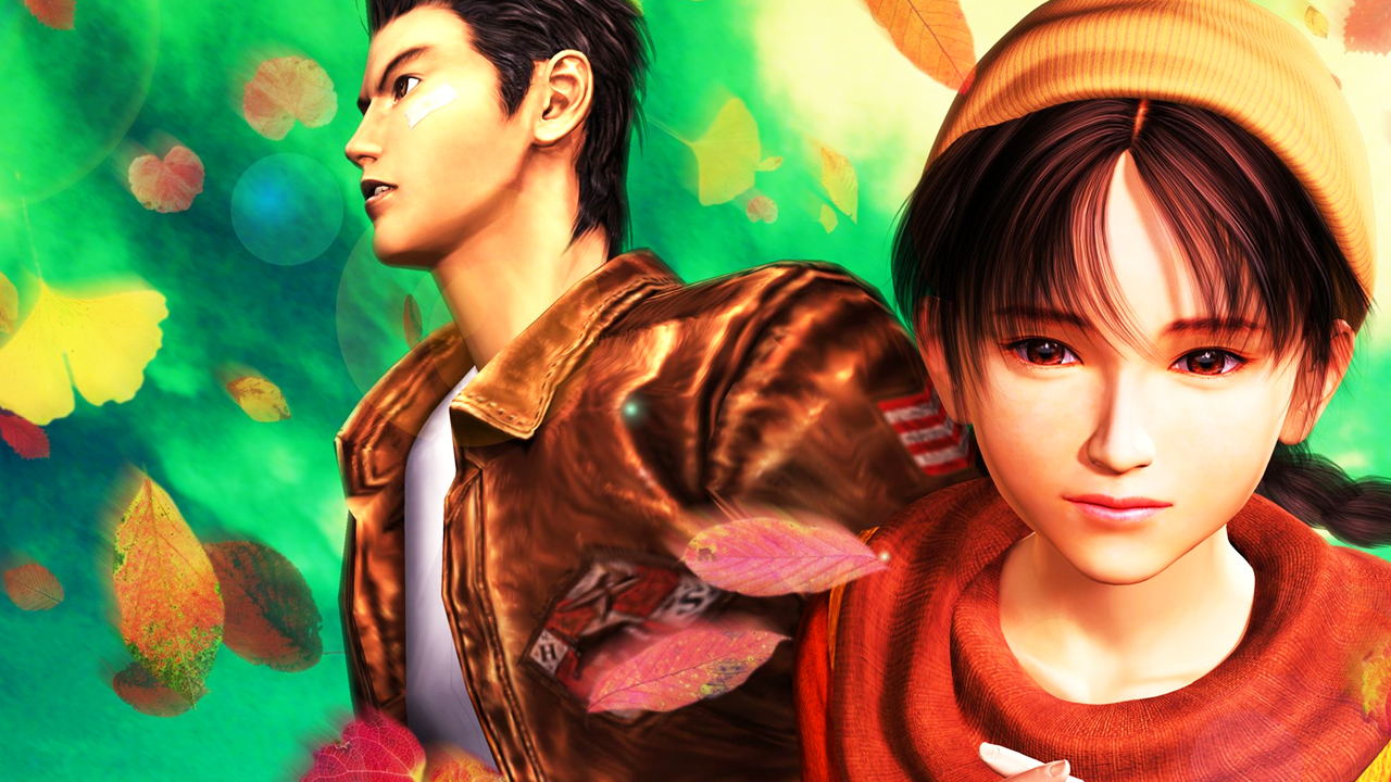 Shenmue I & II review PC Gamer