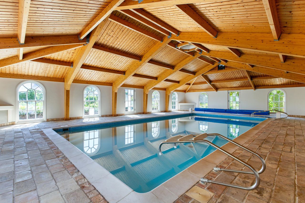 Bayford House in Hertfordshire