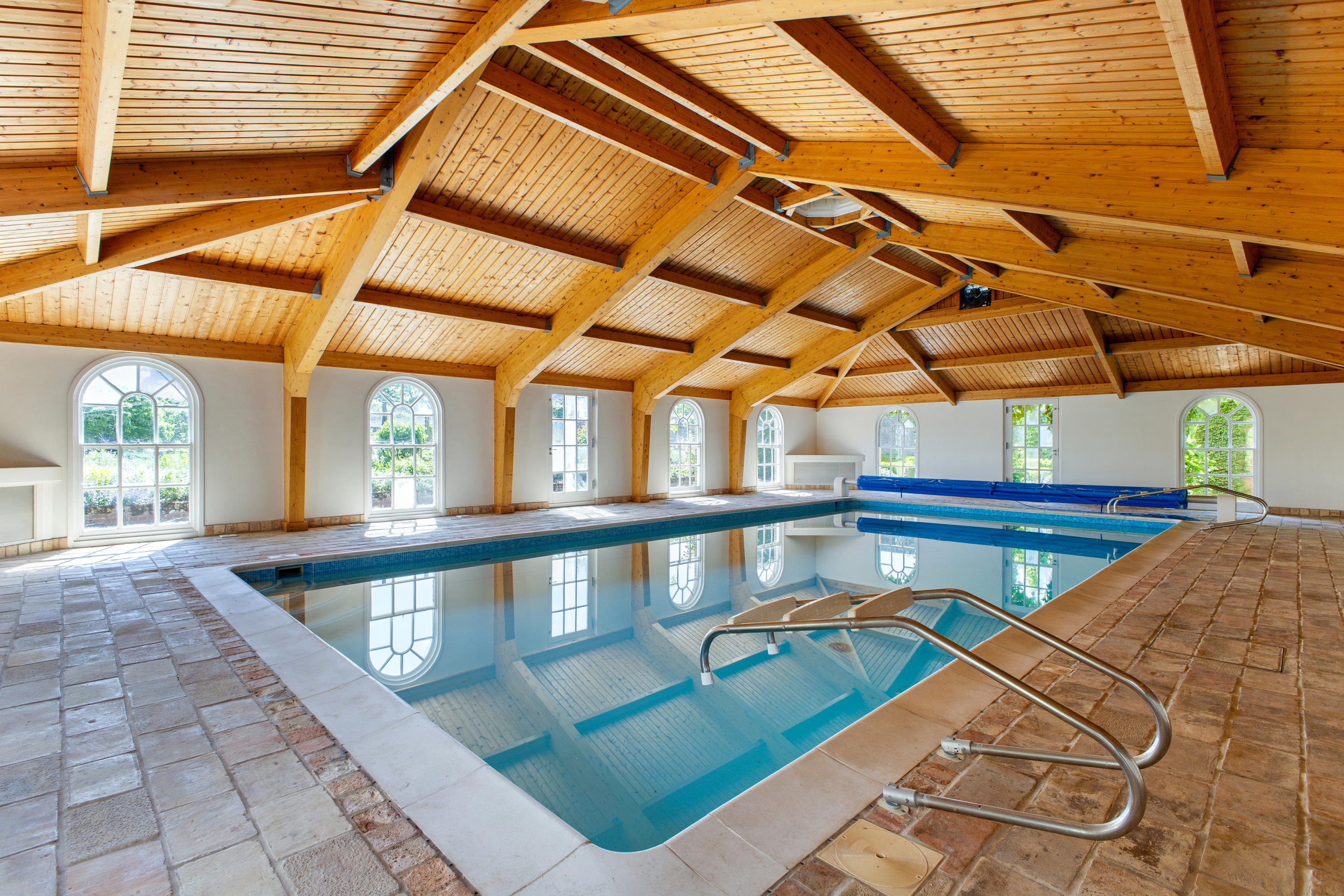 Bayford House in Hertfordshire