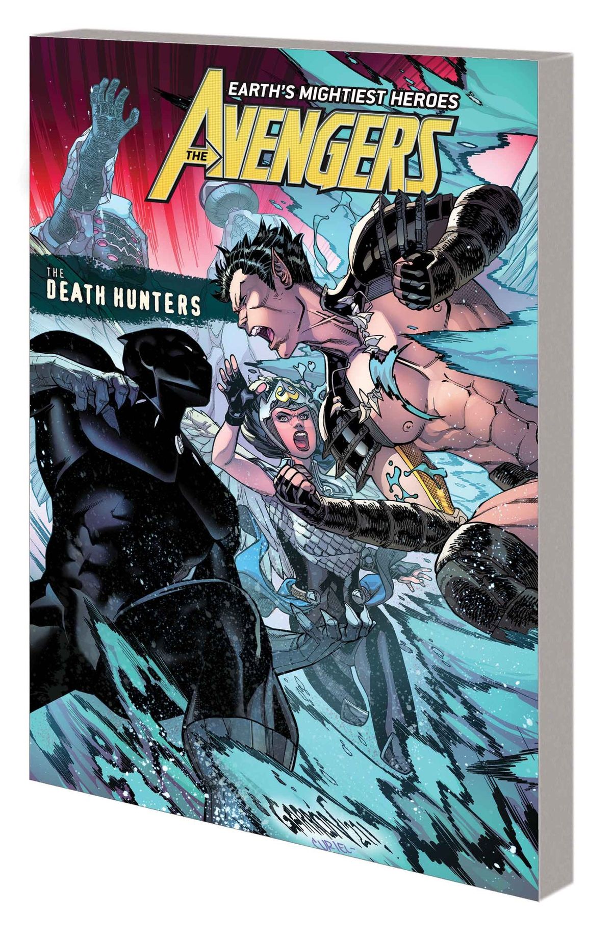 Marvel Comics June 2022 solicitations