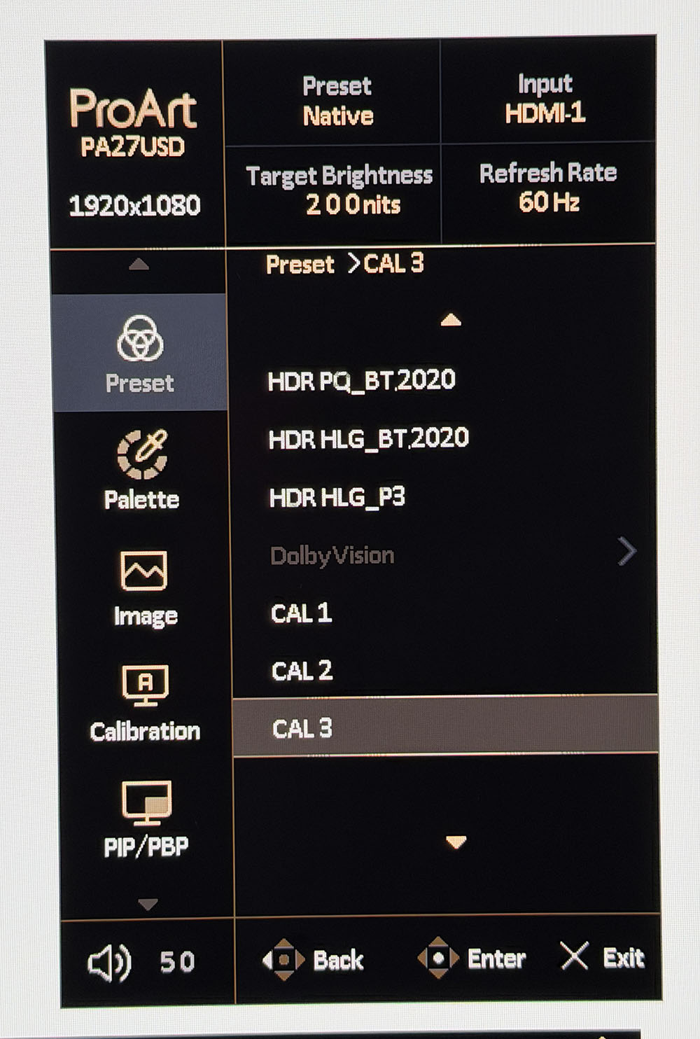 Asus ProArt PA27USD