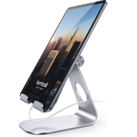 Lamicall iPad stand |$25$19 at Amazon