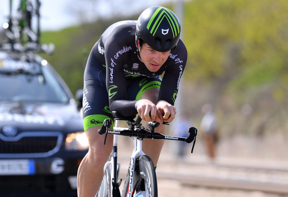 Ben Perry (Cycling Academy)