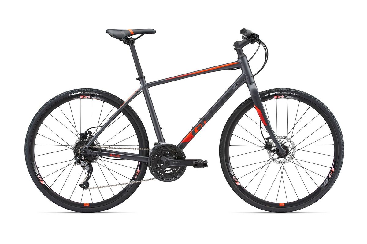 Giant Escape 1 Disc review | Cycling Weekly