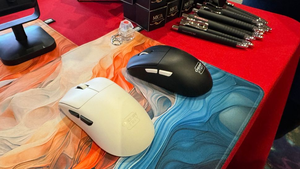 Cherry joins 8,000 Hz polling rate crowd with XTRFY M64 Pro and M68 Pro