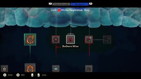 Cult of the Lamb Woolhaven