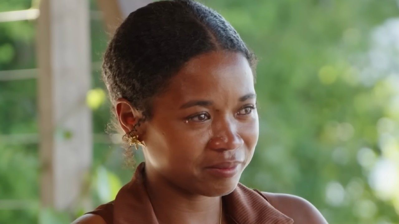 90 dagen verloofde: vóór de 90 dagen vraag ik me af waarom Trisha Rick kansen blijft geven na de laatste aflevering