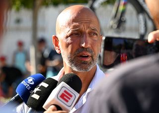 'Enric is the favourite' - Tadej Pogačar's director at UAE Team Emirates-XRG names Mas as top candidate to win Vuelta a España