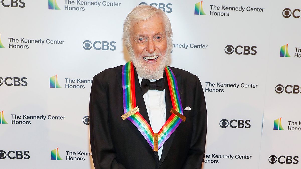 Dick Van Dyke Has Updated Fans On What Led To His Injuries After Recent ...