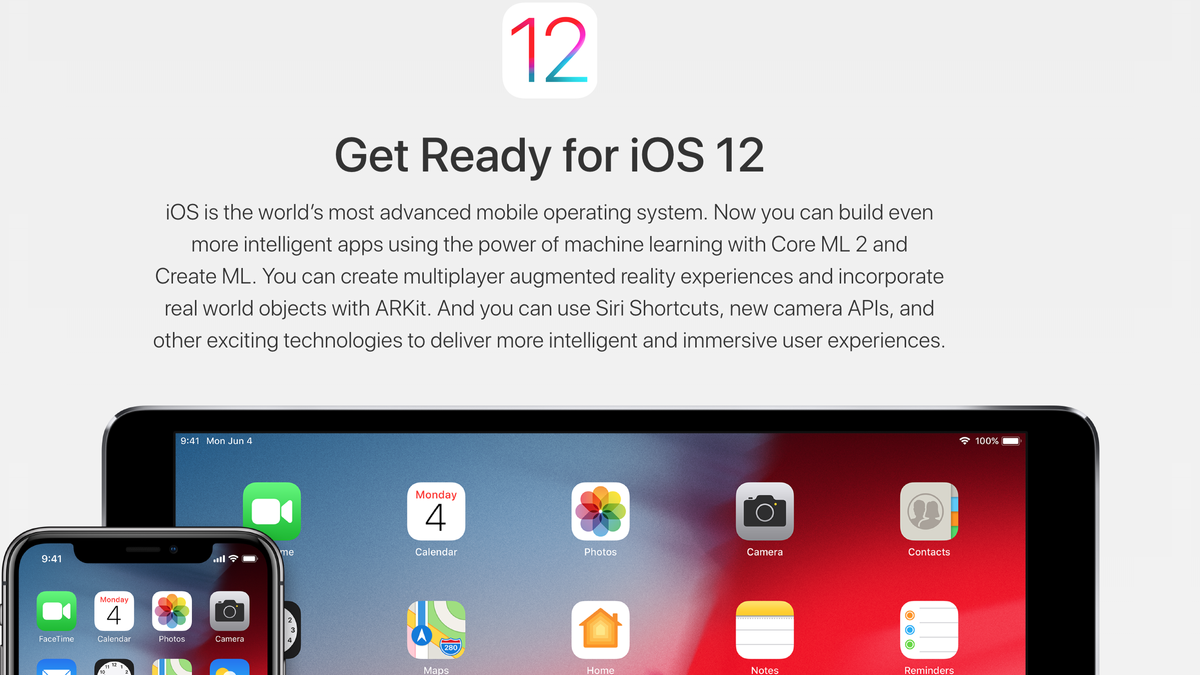 How to download iOS 12.1 | TechRadar