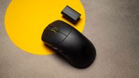 Corsair Sabre v2 Pro Ultralight gaming mouse review on Windows Central