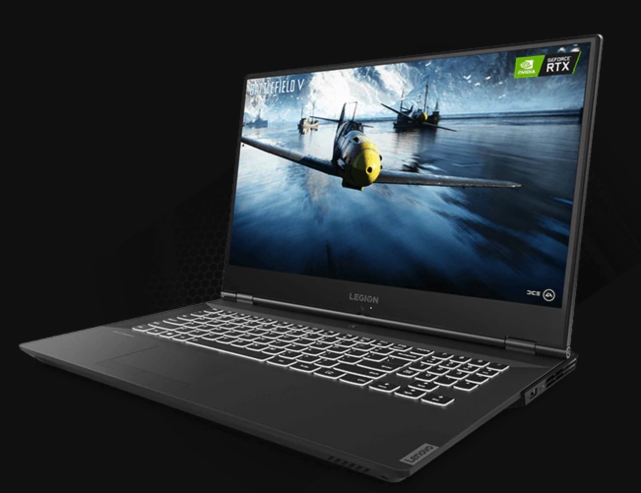 Legion Y540