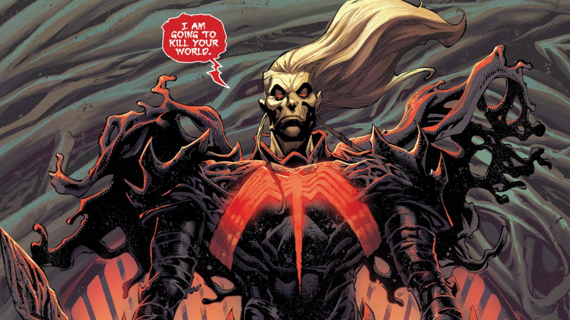 Los creadores de Knull no sabían que el infame supervillano aparecería en Venom: The Last Dance hasta que todos los demás lo supieron.