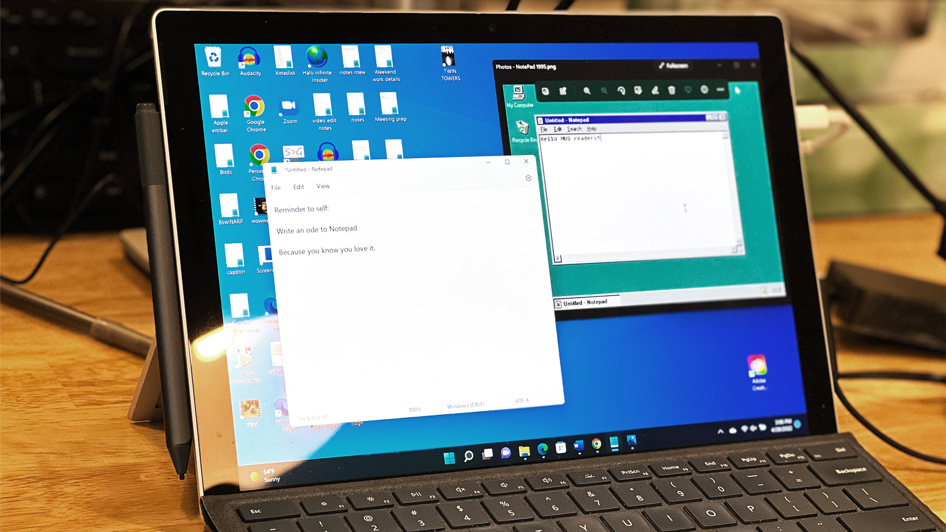 Windows 11 получила множество небольших, но полезных изменений, в том числе кое-что интересное для Блокнота.