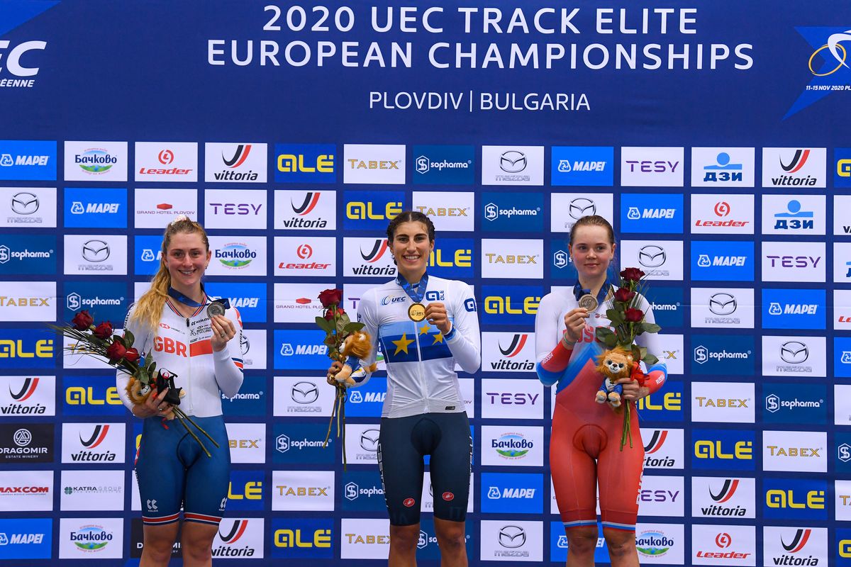 Elisa Balsamo