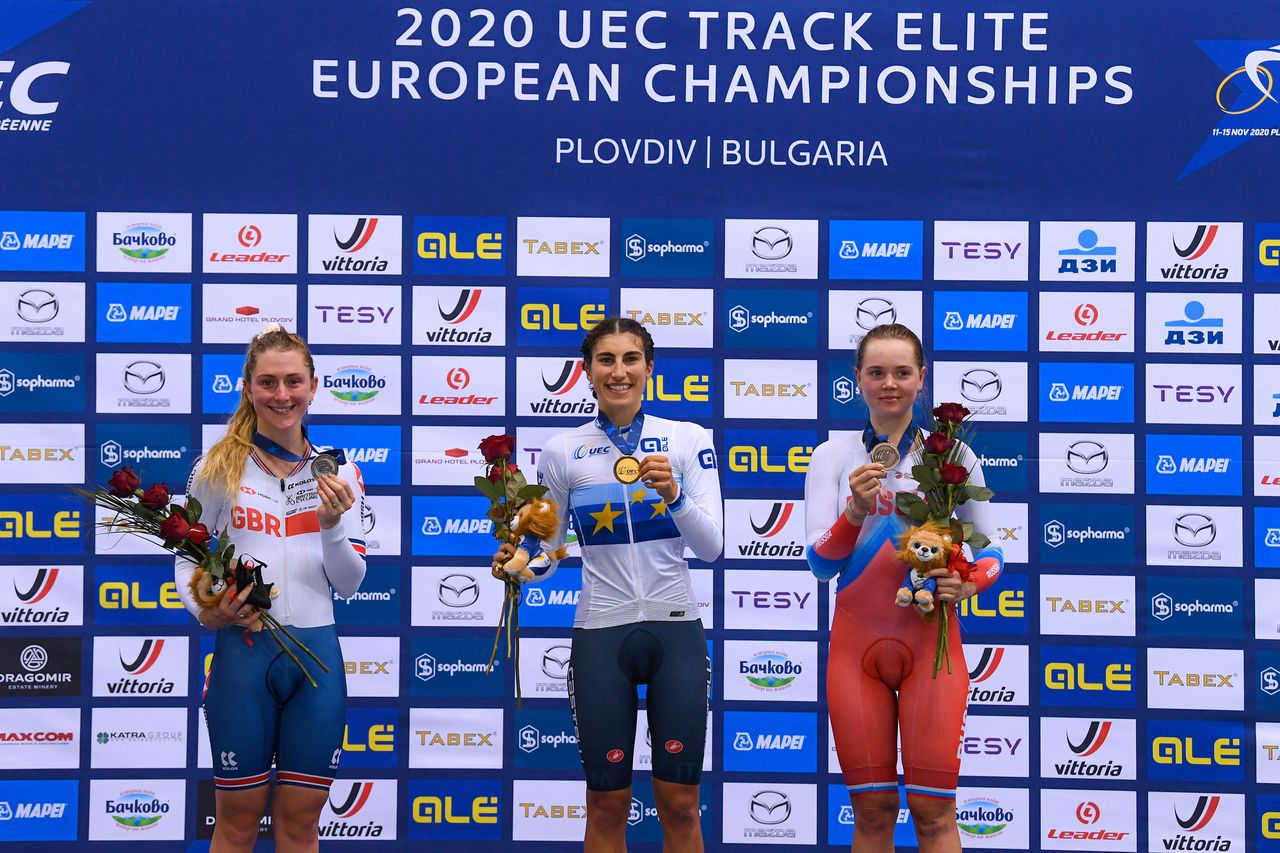 Elisa Balsamo