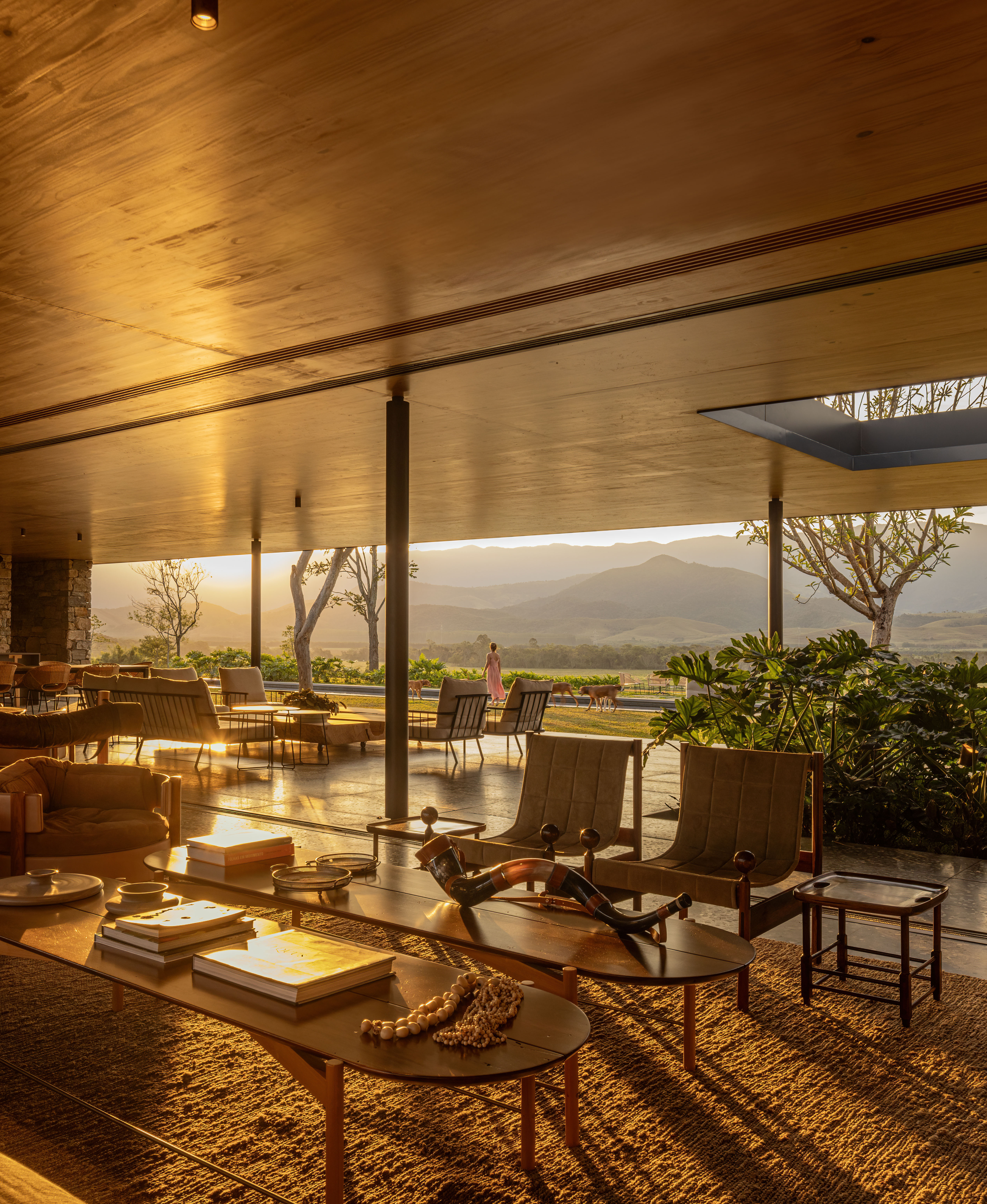 Brazil house Beatriz Meyer + Elisa Friedmann Architects