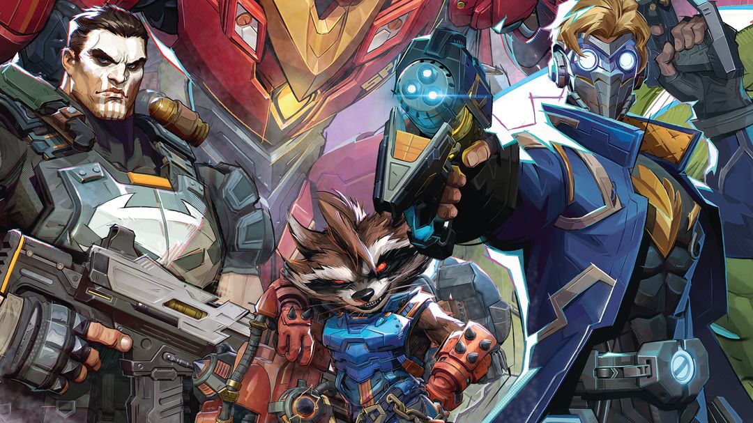 Masterful Manga in ImagineFX Issue 252