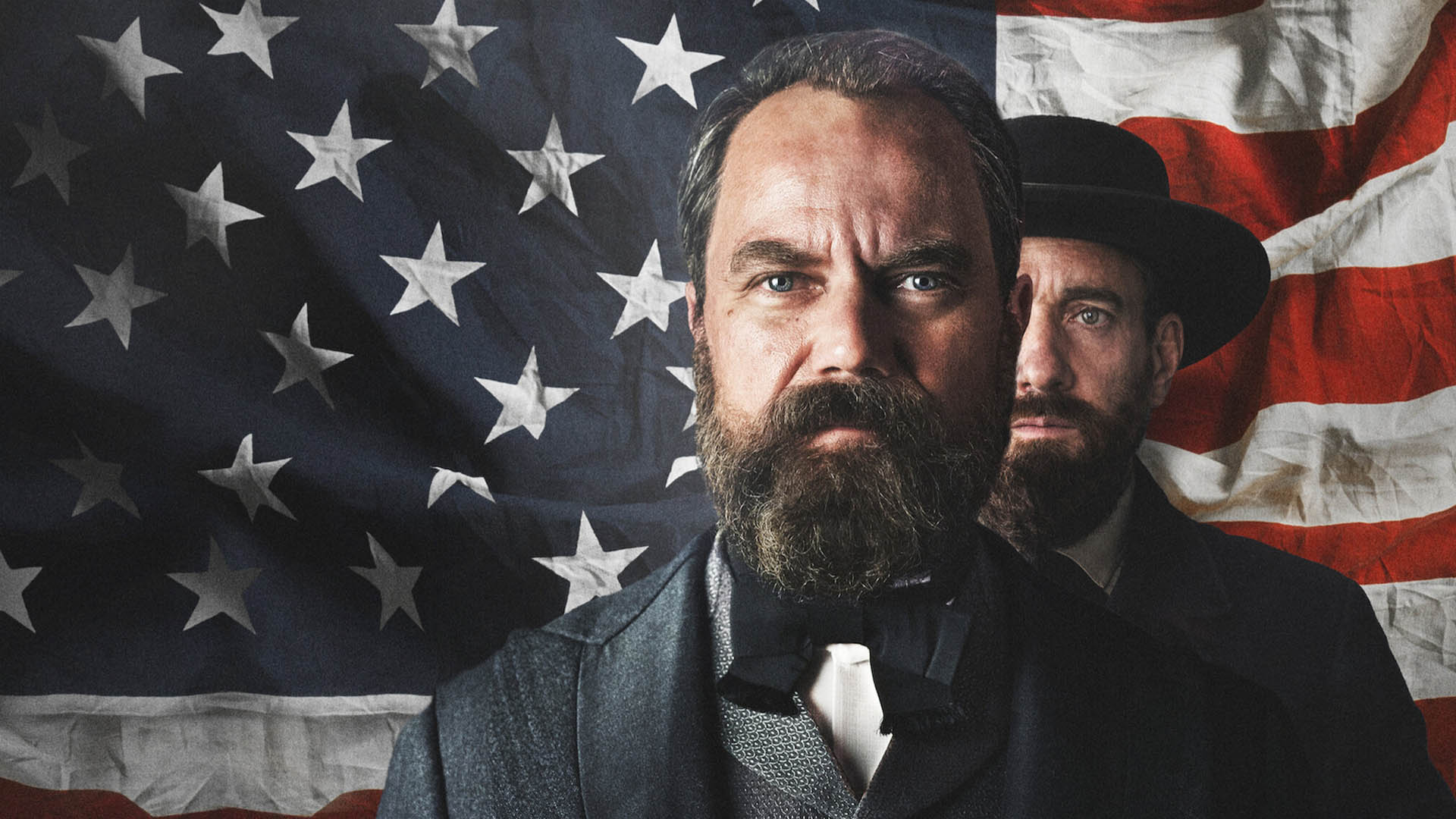 Michael Shannon in Death by Lightning