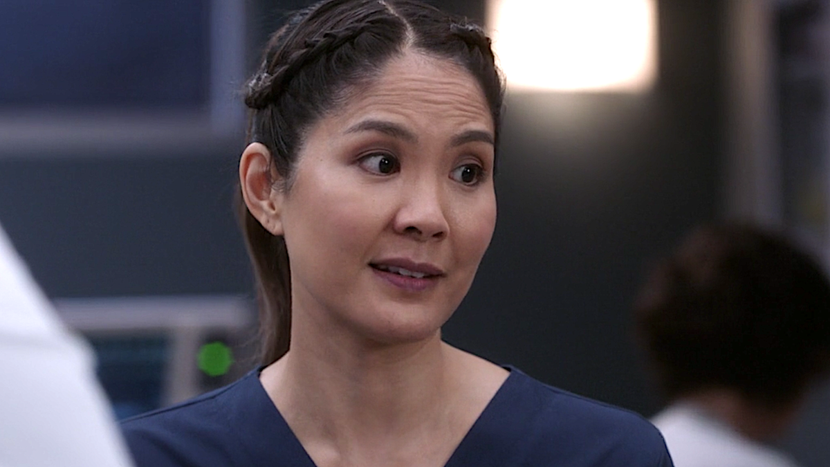 Lynn Chen stars as Dr. Michelle Lin on Grey&#039;s Anatomy.